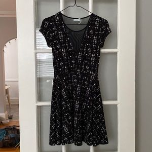 Kimchi Blue Deep V Dress